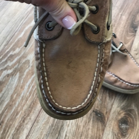 Women’s Sperry Topsiders - Picture 3 of 4